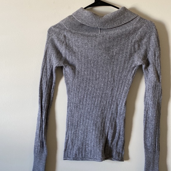 Grey Sweater - Picture 3 of 3